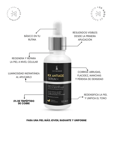 antiage serum