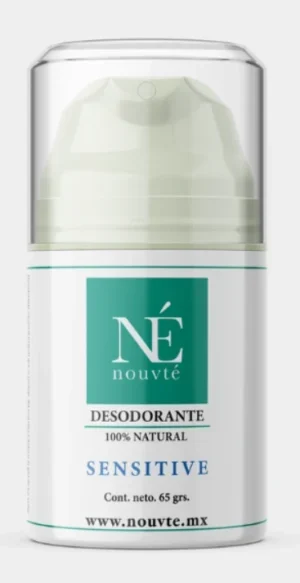 nouvte desodorante