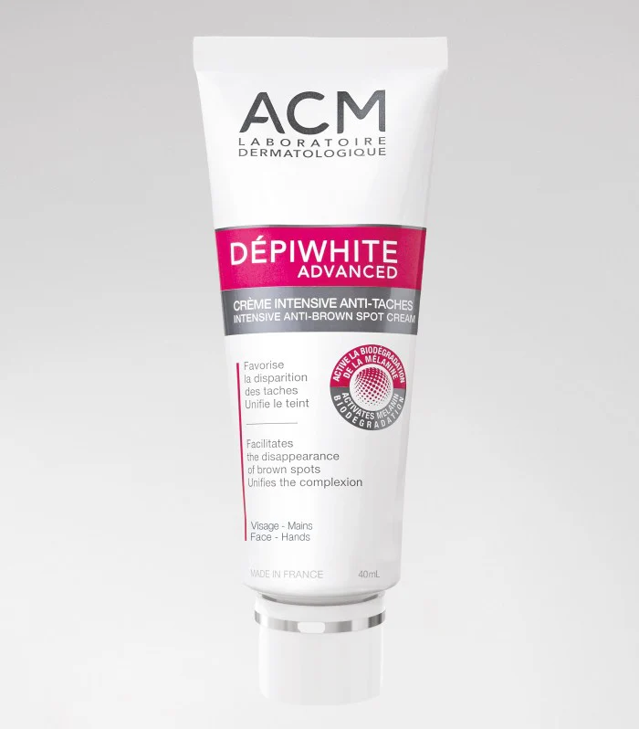 depiwhite advanced