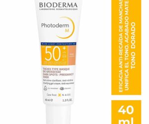 BIODERMA PHOTODERM M GEL-CREMA DORADO 40 ML