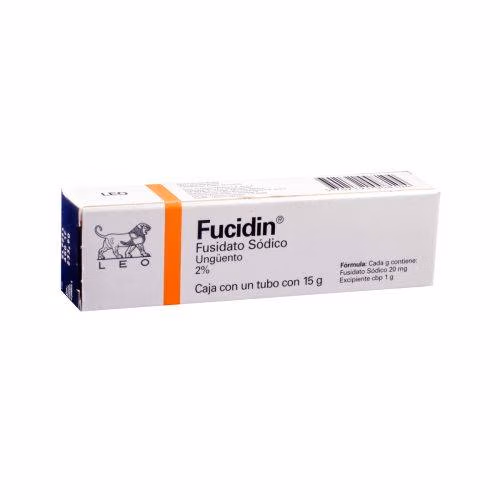 fucidin