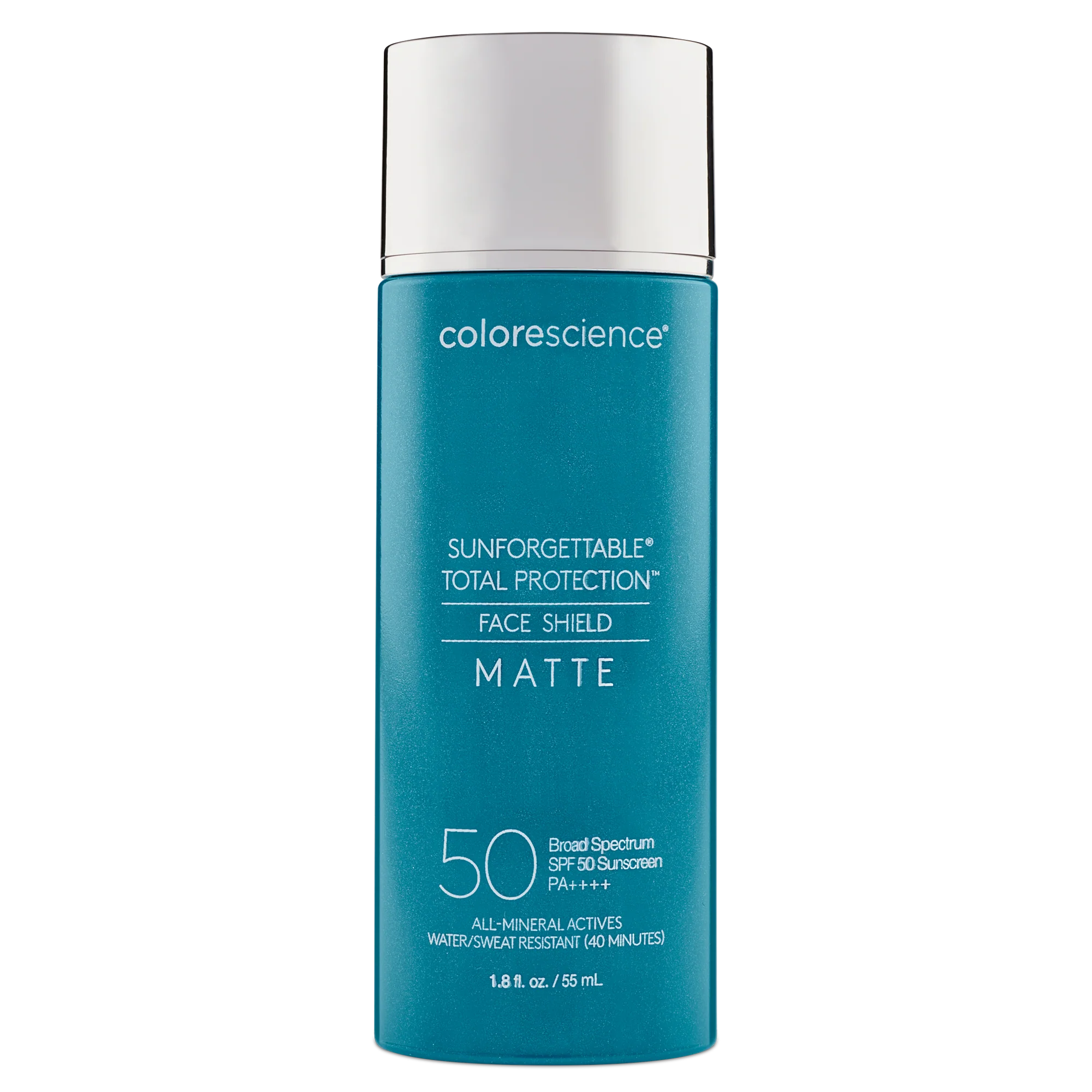 face shield matte