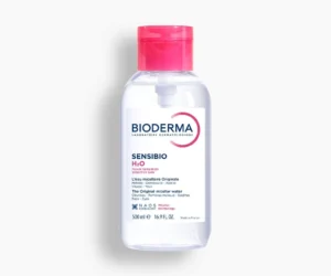 sensibio h2o agua