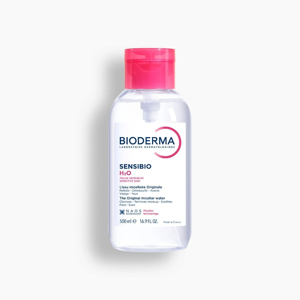 sensibio h2o agua