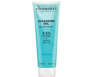 cleansing gel