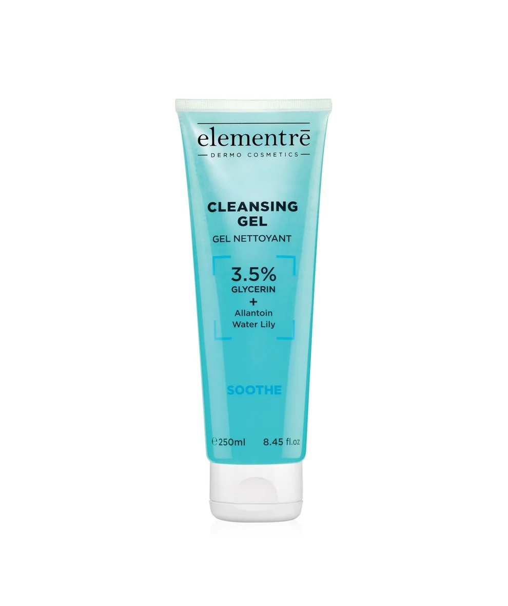 cleansing gel