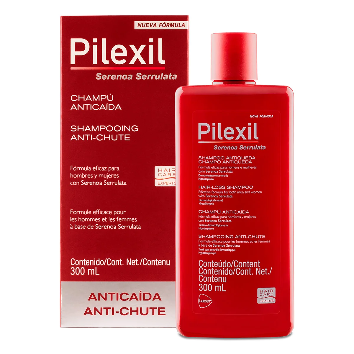 PILEXIL SHAMPOO